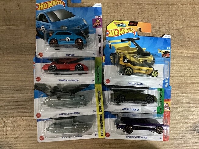 Hot Wheels Regular