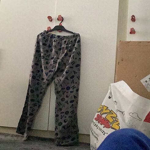 Erkek çocuk pijama altı