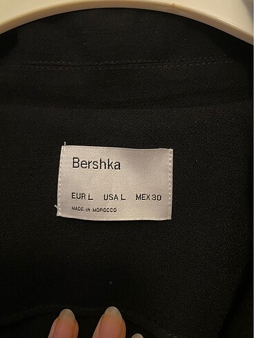 Bershka Bershka Ceket Elbise