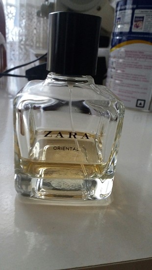 28 Beden zara oriantel parfüm