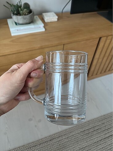 Paşabahçe Bira Bardağı