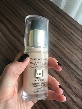 Max Factor Fondoten