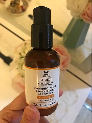 Kiehls Serum