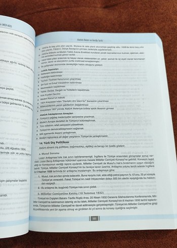 Beden Renk AGS Tüm Dersler Tek Kitap Hazırlık Kılavuzu