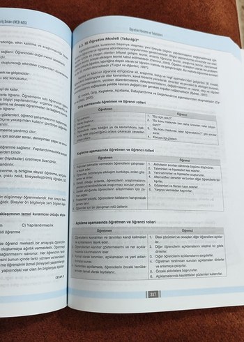Beden AGS Tüm Dersler Tek Kitap Hazırlık Kılavuzu