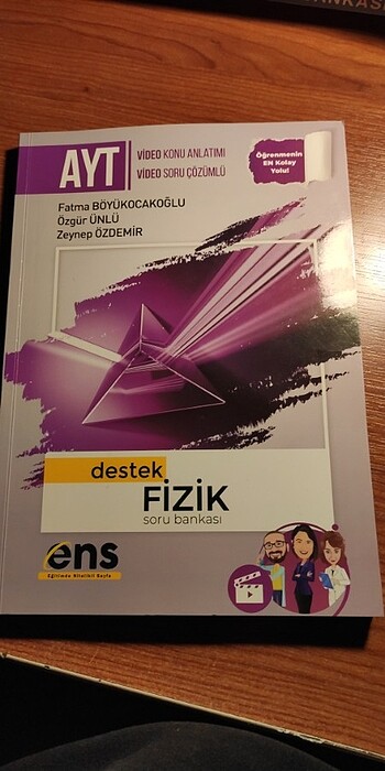 Ayt fizik 