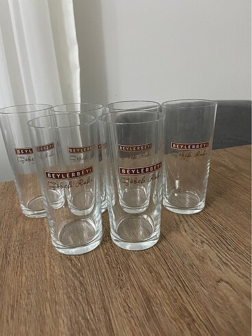 Beylerbeyi rakı 6 adet