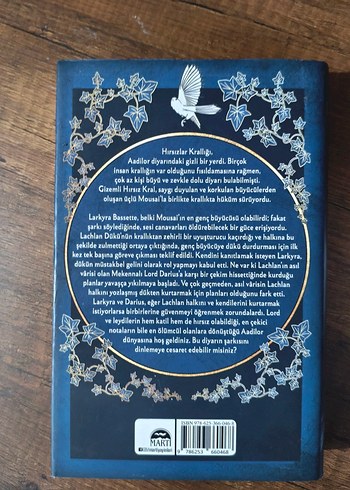 Sonsuz Yağmurların Şarkısı - E.J. Mellow - Görsel 2