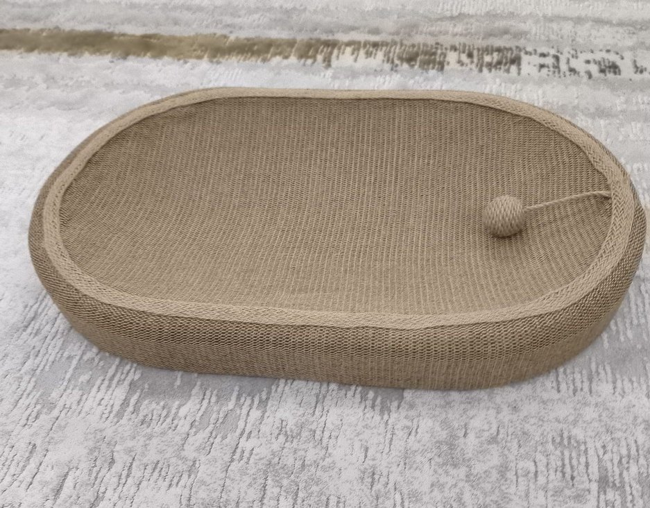 kedi tırmalama yatağı - Görsel 2