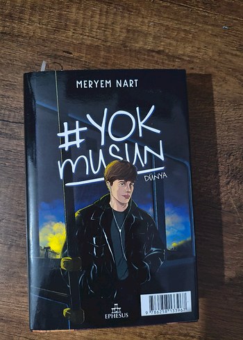 #YOKMUSUN - Meryem Nart - Görsel 2