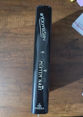 #YOKMUSUN - Meryem Nart - Görsel 4