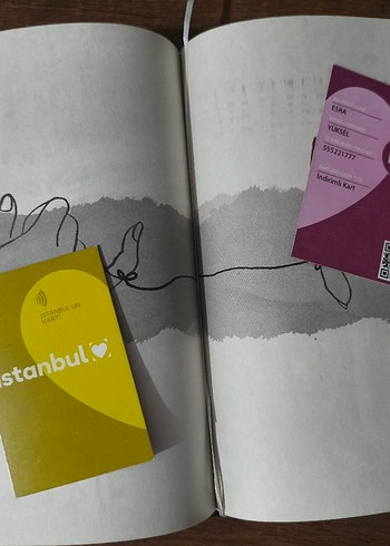 #YOKMUSUN - Meryem Nart - Görsel 3