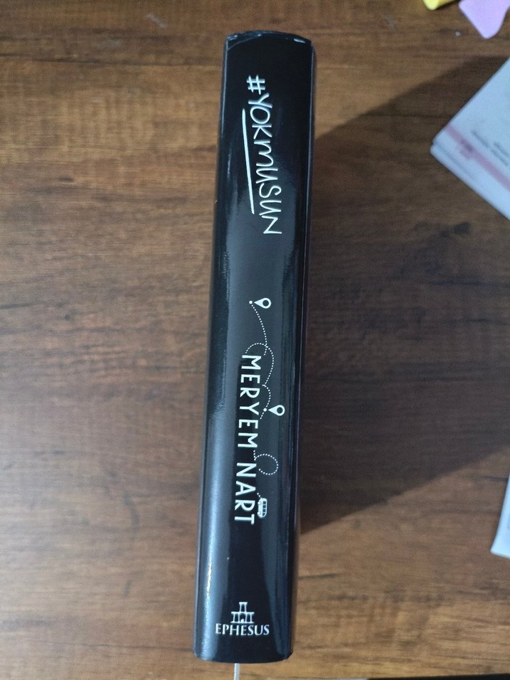 #YOKMUSUN - Meryem Nart - Görsel 4