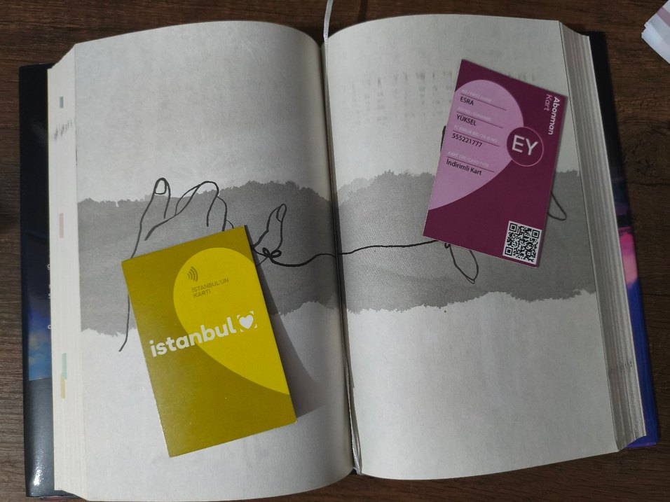 #YOKMUSUN - Meryem Nart - Görsel 3