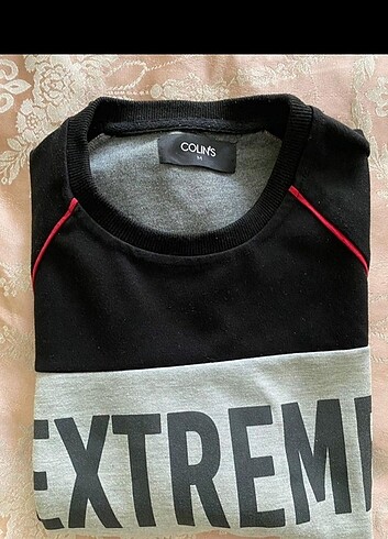 colins sweat