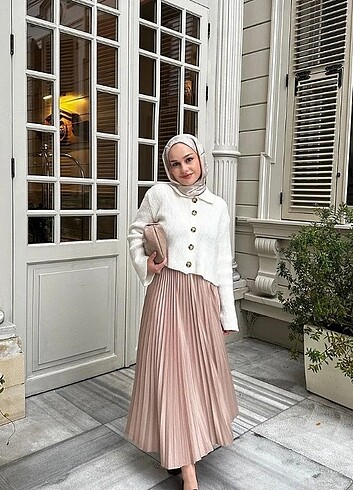 Elisa piliseli etek  - Görsel 3