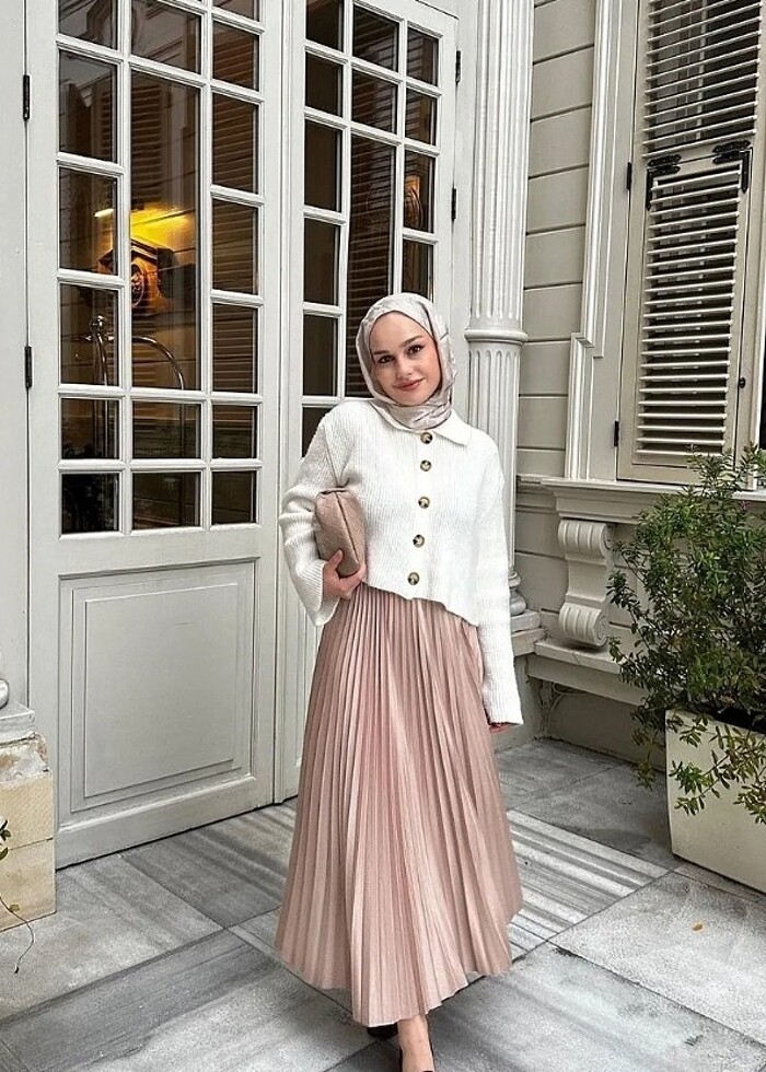 Elisa piliseli etek  - Görsel 3