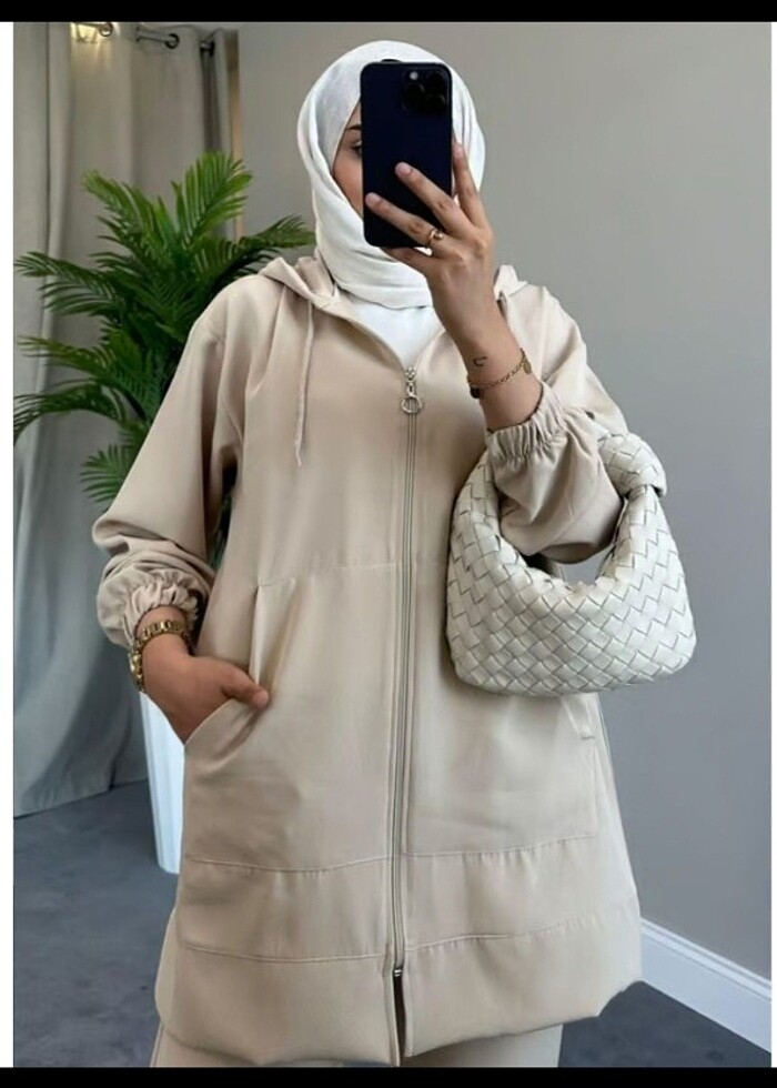 Fermuarlı spor takım - Görsel 3