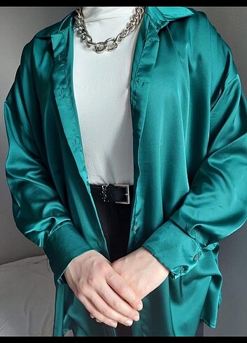 Zara gömlek - Görsel 3