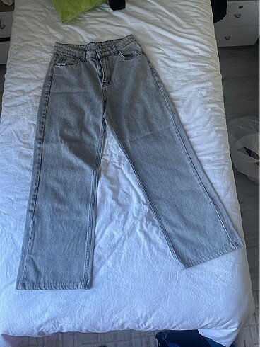 30 Beden gri Renk Pantolon