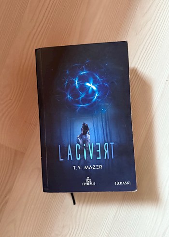 Laciveret - T.Y. Mazer