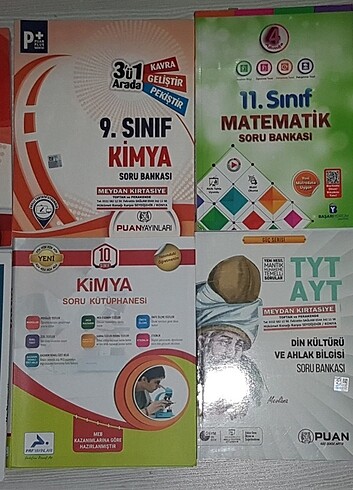 TANESİ 10-20 LİRADAN TEST KİTABİ