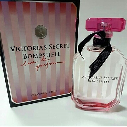 Victoria's secret bombshell 