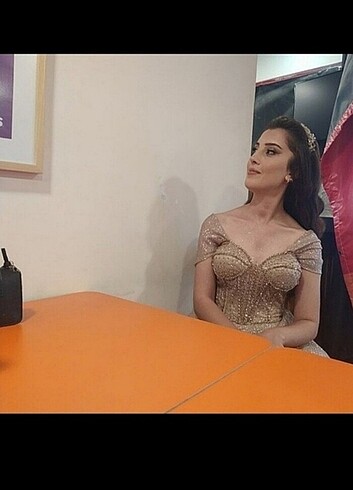 s Beden Nişan söz elbisesi
