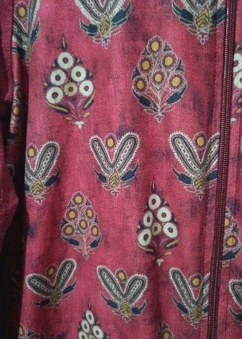 kadn hırka - Görsel 6