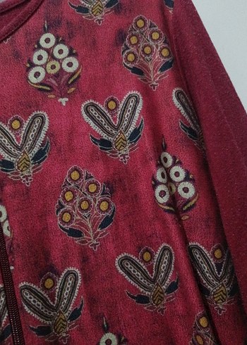 kadn hırka - Görsel 4