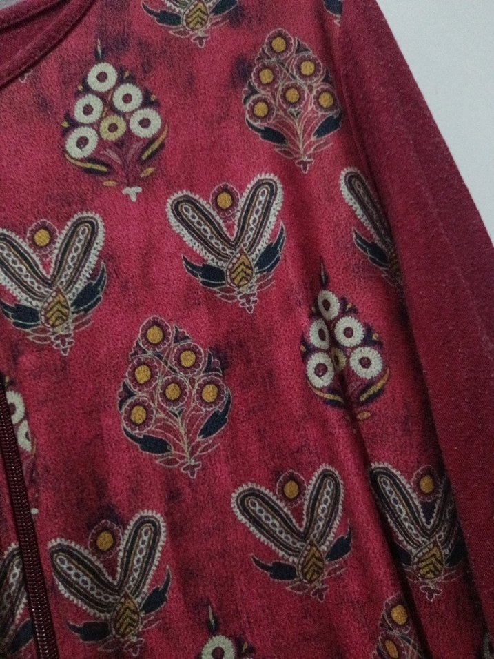 kadn hırka - Görsel 4