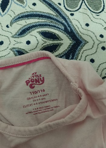 Kızlar için Siyah Nakışlı Örgü Goth Kazak - Görsel 3