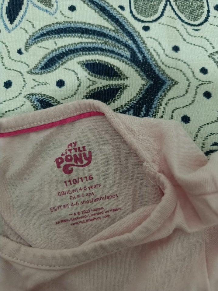 Kızlar için Siyah Nakışlı Örgü Goth Kazak - Görsel 3