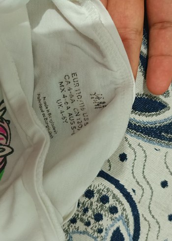 Kadın Gri Kalp Desenli Örgü Kazak - Görsel 4