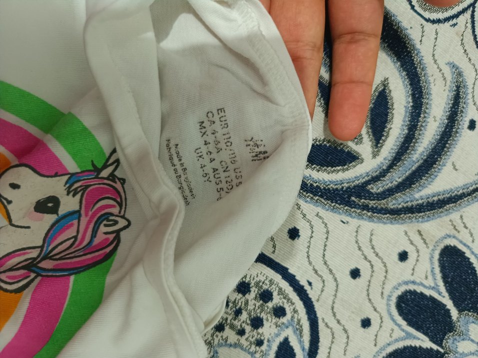 Kadın Gri Kalp Desenli Örgü Kazak - Görsel 4