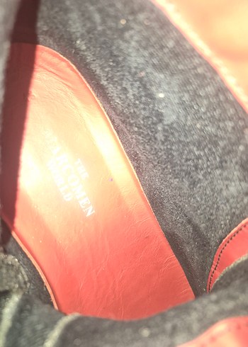 Siyah Bağcıklı Erkek Street Style Bot - Görsel 4