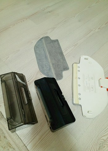 Beden Renk xiaomi 1c Beyaz Robot Süpürge Parçaları