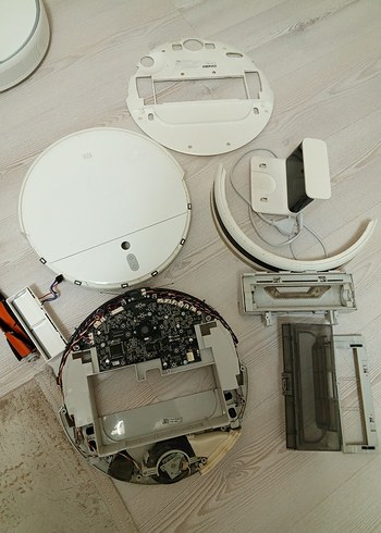 Xiaomi xiaomi 1c Beyaz Robot Süpürge Parçaları