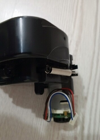FaKir robot süpürge tekerleknve motor