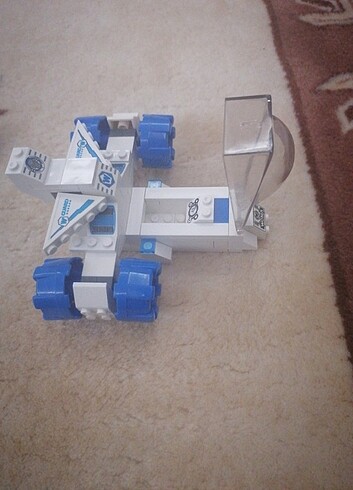 Lego uzay mekiği 