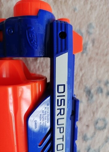 nerf NERF ELITE DISRUPTOR
