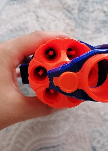 Beden NERF ELITE DISRUPTOR