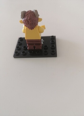 Diğer Lego minifigür