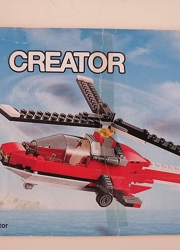 Diğer LEGO CREATOR 3in1