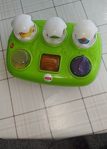 Fisher Price Bebek oyuncak 