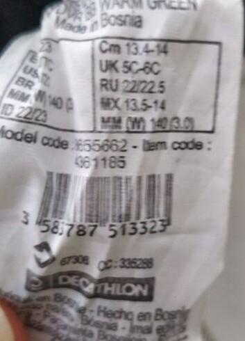 Decathlon Kar botu
