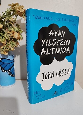 Aynı Yıldızın Altında - John Green