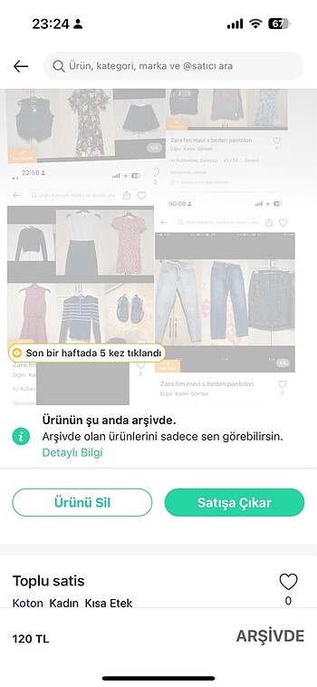 Toplu satis