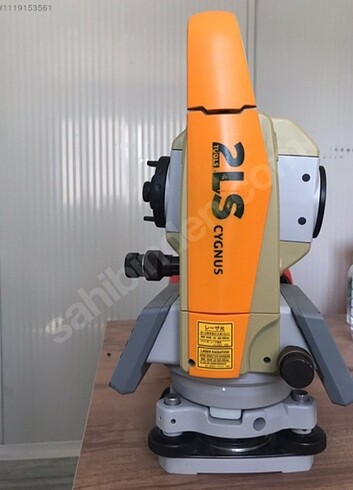  Beden Renk Totalstation cygnus 2ls tools