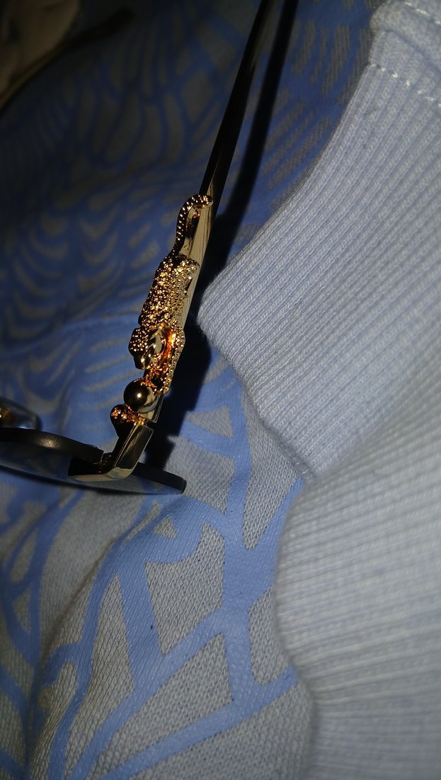 cartier model sunglasses - Görsel 2